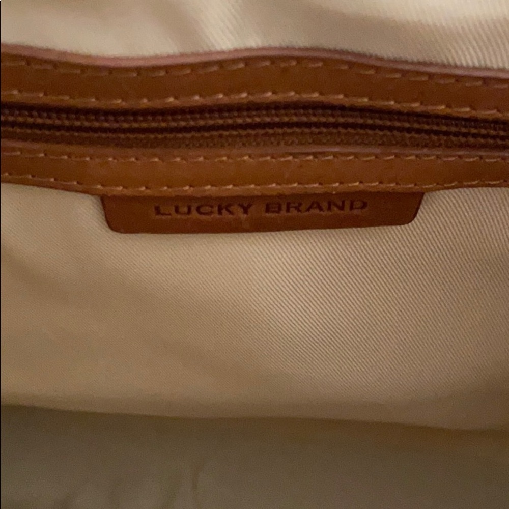 NWT Lucky Odea Tote - Picture 6 of 8